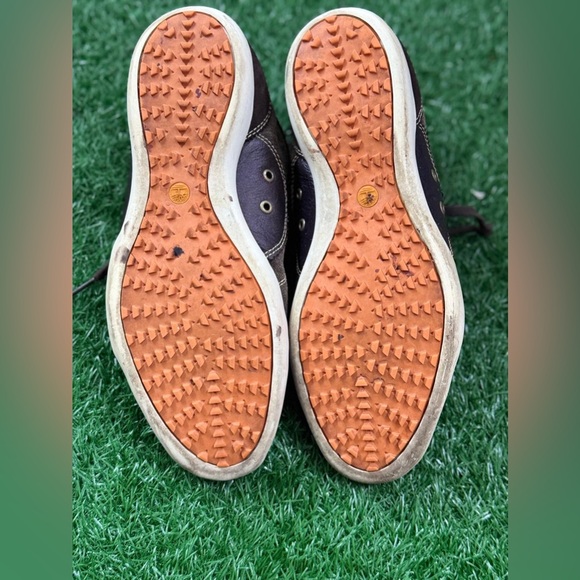 Timberland Men's Brown Casual Sneakers‎ Size 9M - Picture 3 of 7